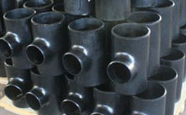 ASTM A234 WPHY 42十字接头